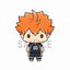 Haikyuu!! Vol. 1 Chokorin Mascot ONE EACH