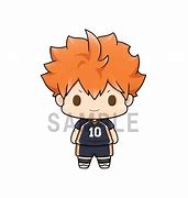 Haikyuu!! Vol. 1 Chokorin Mascot ONE EACH