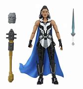 Marvel Legends Thor Love and Thunder King Valkyrie