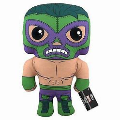 Lucha Libra Plush