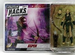 H.A.C.K.S Aspen Spring Elven Archer Series 2