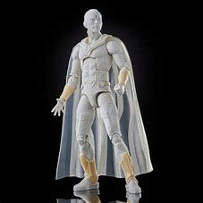 Marvel Legends Retro Visison (White)