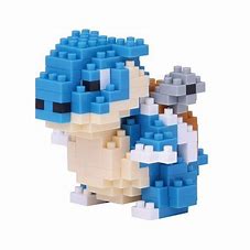 Blastoise Nanoblock