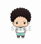 Haikyuu!! Vol. 1 Chokorin Mascot ONE EACH