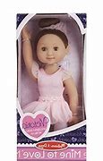 Mine to Love - Victoria 14" Ballerina Doll