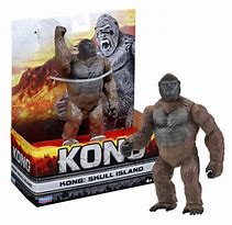 Kong Skull Island Playmates