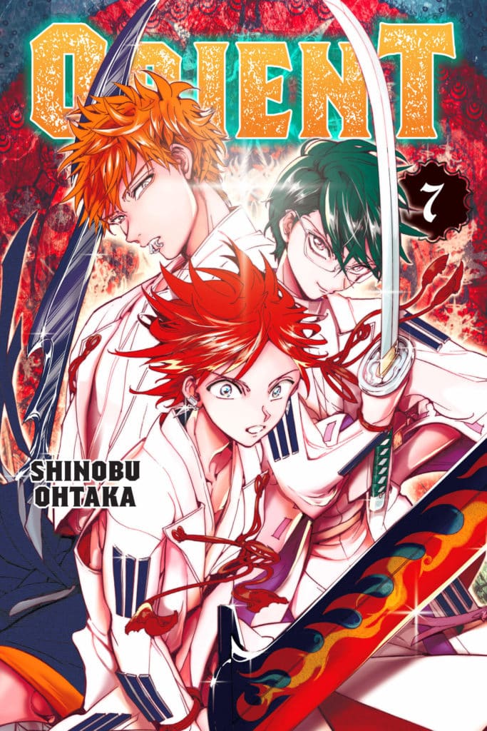 Orient Volume 7