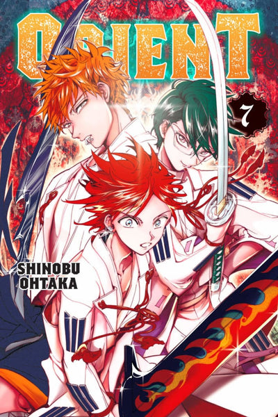 Orient Volume 7