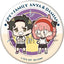 SPY×FAMILY vol 1 "Spy x Family" Megahouse Metal Badge Collection ONE EACH