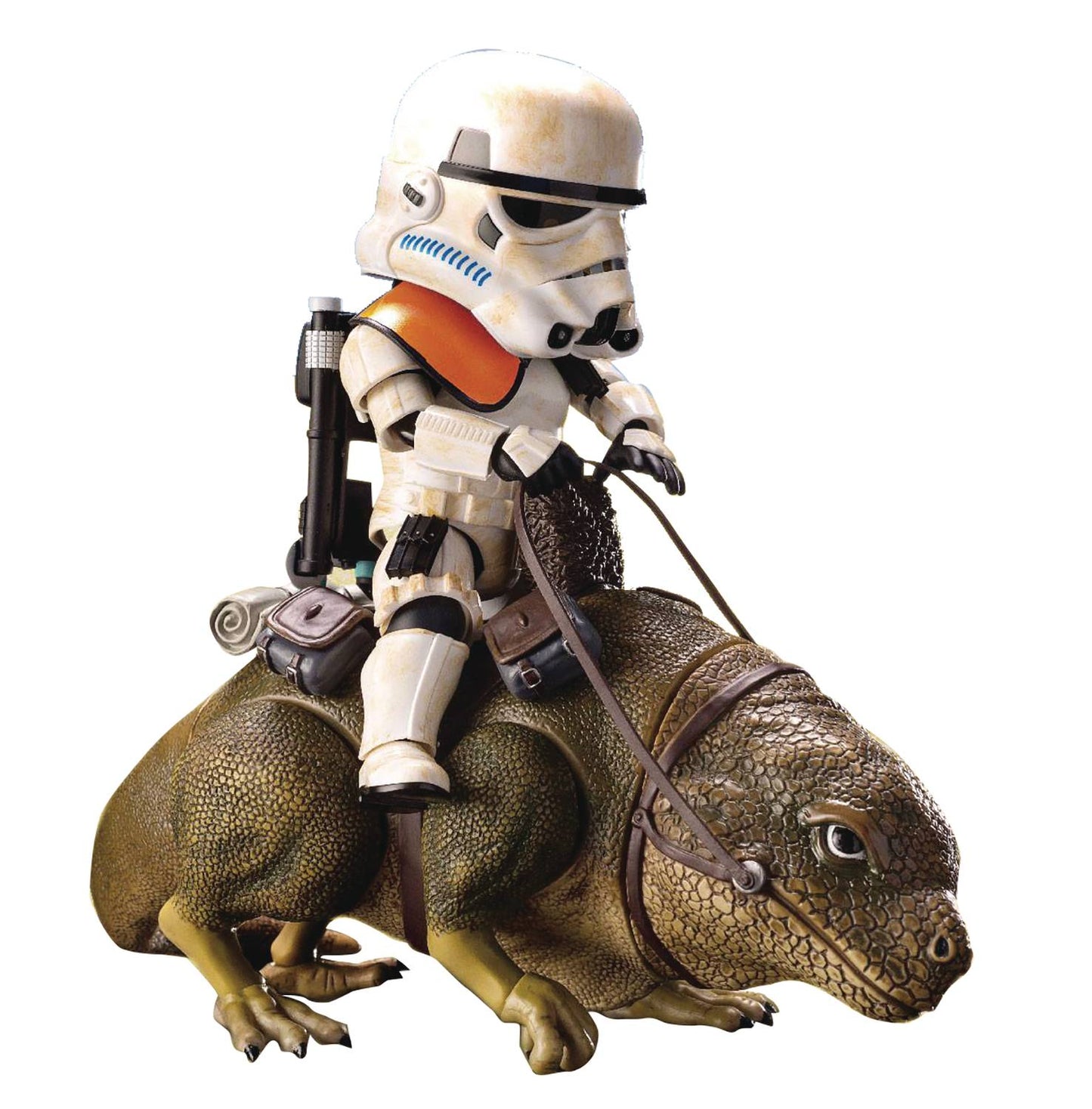 STAR WARS ANH EAA-014S DEWBACK & SANDTROOPER AF