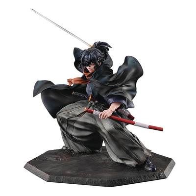 FATE GRAND ORDER ASSASSIN OKADA IZO PVC FIG