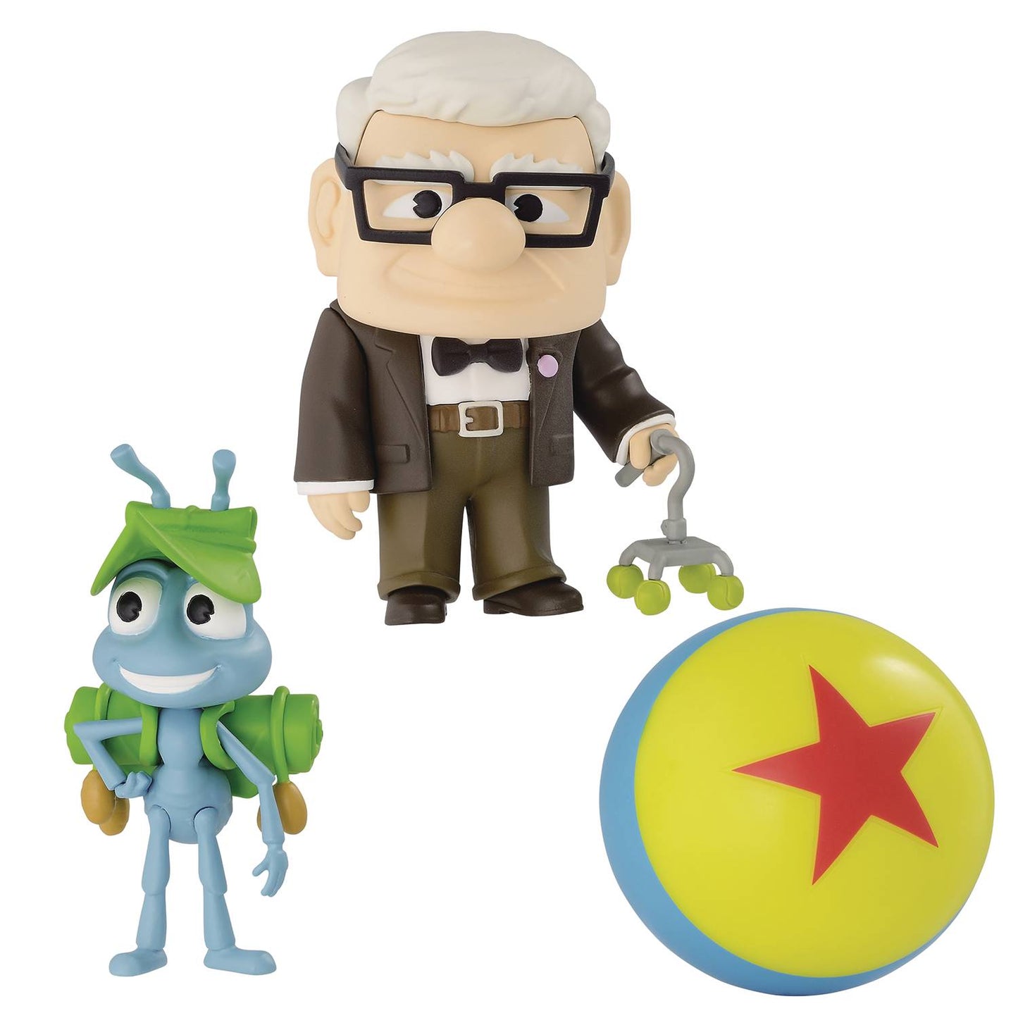 PIXAR CHARACTERS PIXAR FEST FIG COLLECTION VOL 7