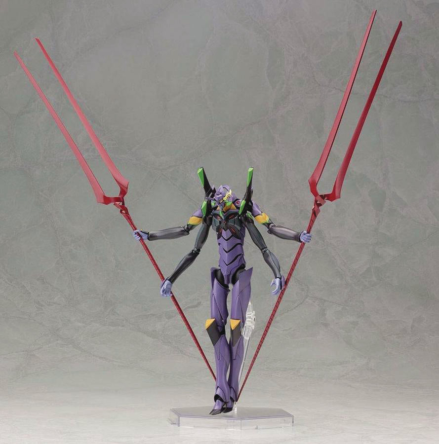 Rebuild of Evangelion Ichibansho EVA-13 (3.0+1.0) Model Kit