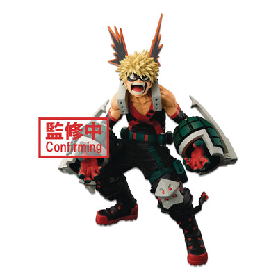 MY HERO ACADEMIA WFC SUPER MASTER KATSUKI BAKUGO