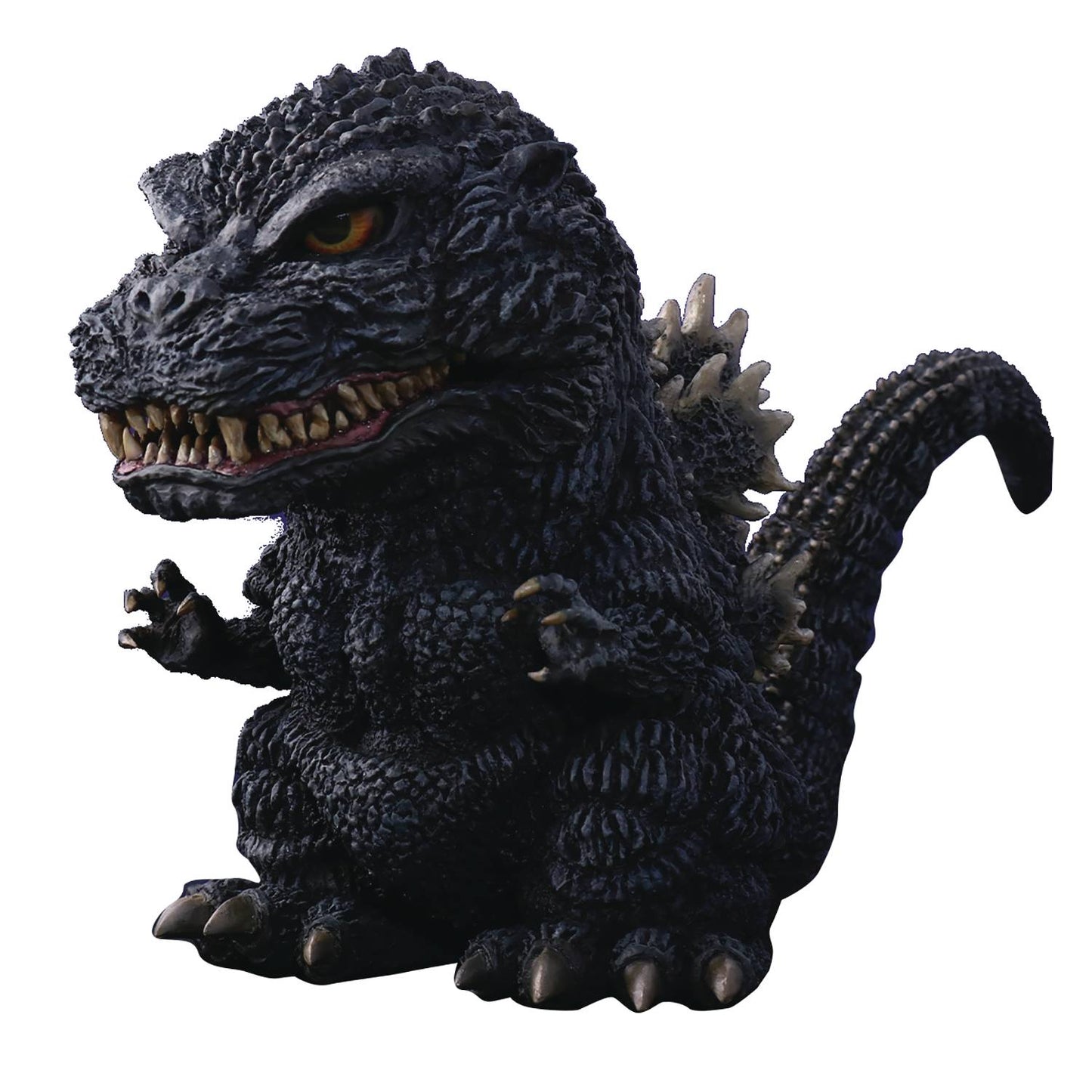 GODZILLA 1989 DEFO REAL SOFT VINYL