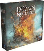 DEAD MEN TELL NO TALES RENEGADE ED BOARD GAME