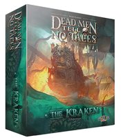 DEAD MEN TELL NO TALES KRAKEN RENEGADE ED EXP