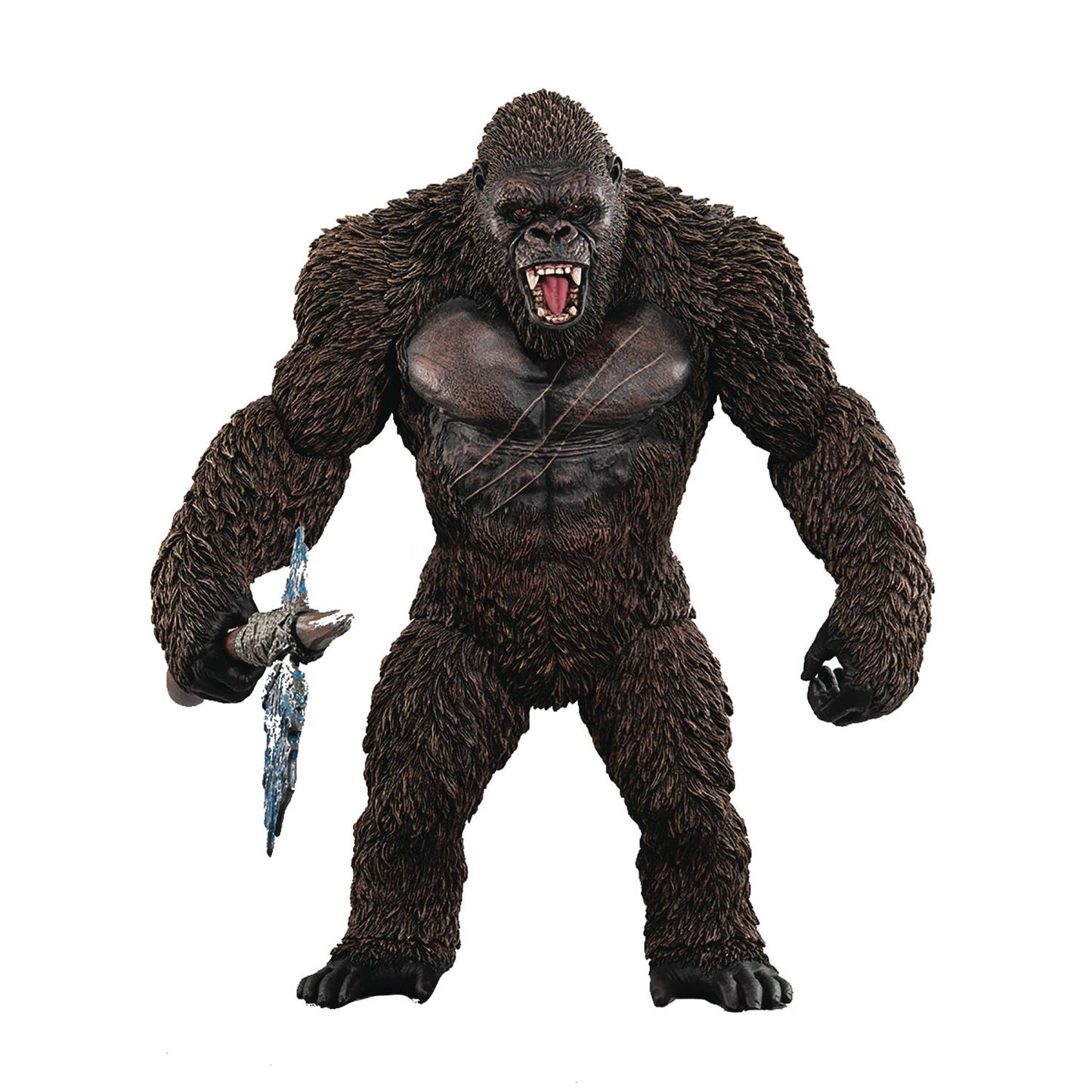 GODZILLA VS KONG 2021 UA MONSTERS KONG PVC