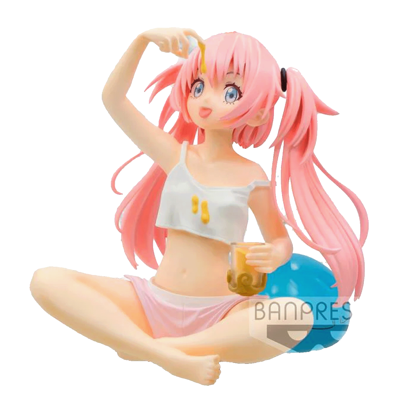 That Time I Got Reincarnated as a Slime Relax Time Milim Nava Figure