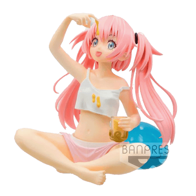 That Time I Got Reincarnated as a Slime Relax Time Milim Nava Figure