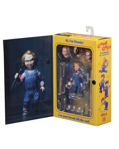 Chucky – 7″ Scale Action Figure – Ultimate Chucky