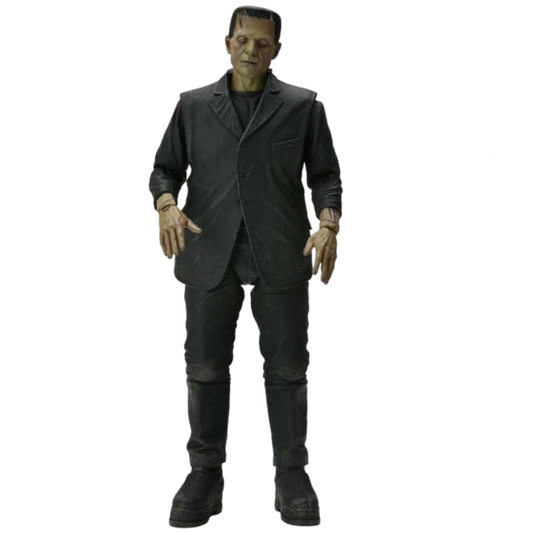 NECA Universal Monsters Frankenstein (Color) Ultimate 7" Scale Action Figure
