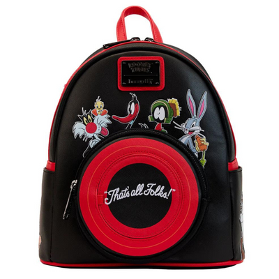 Looney Tunes That’s All Folks Mini Backpack