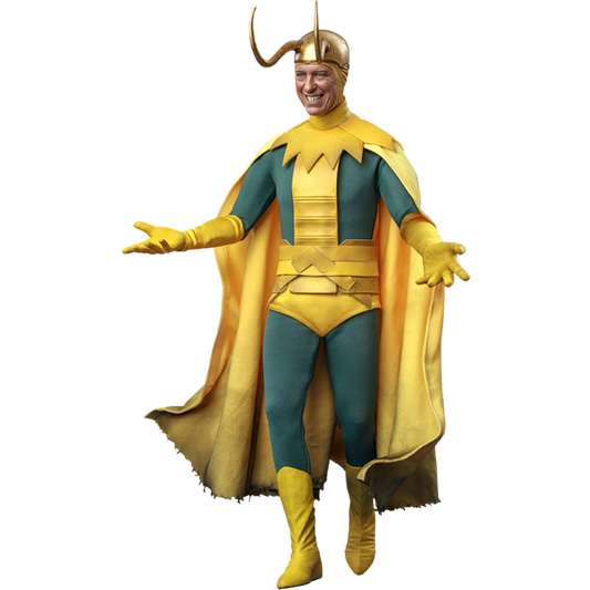 Classic Loki Sixth Scale Figure