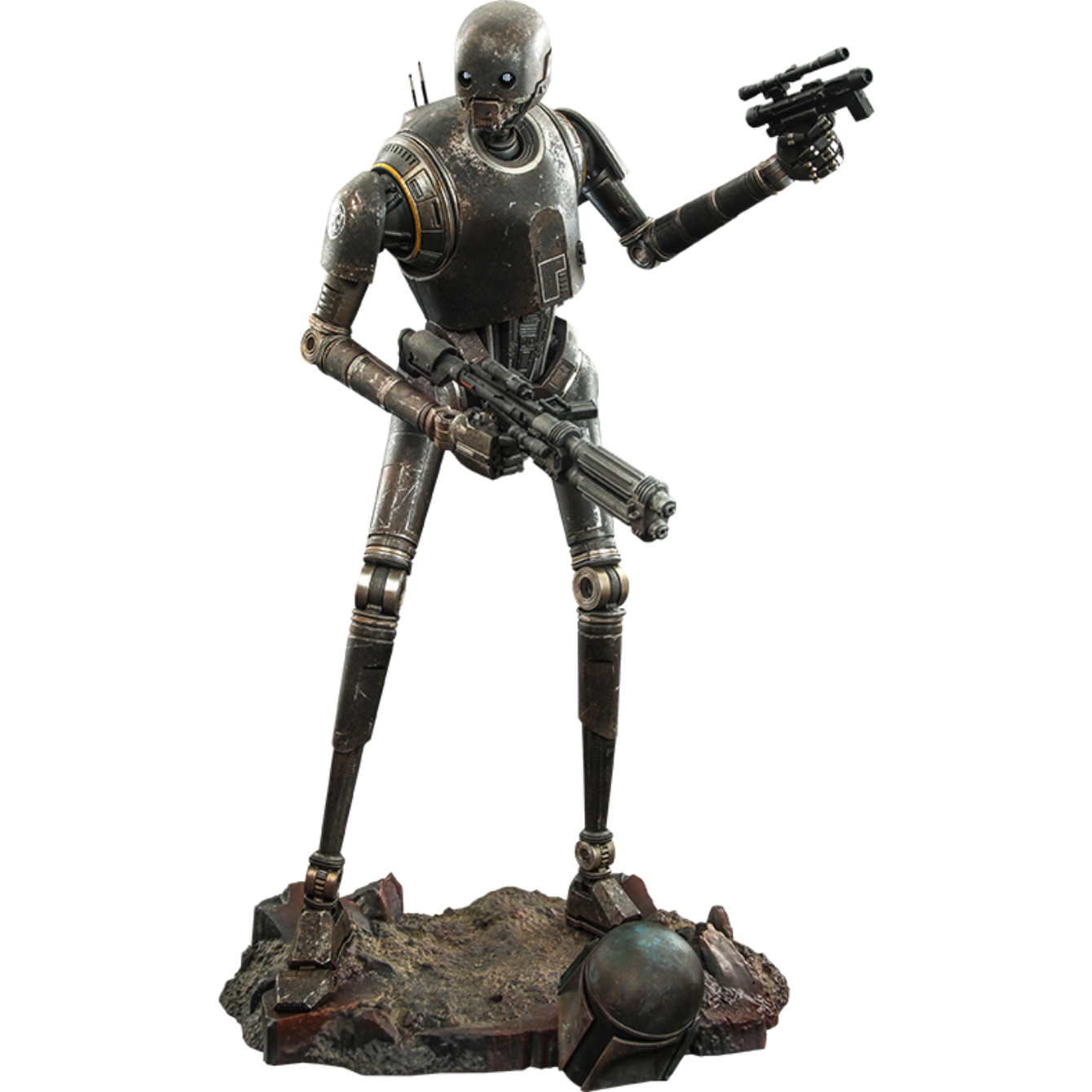 KX Enforcer Droid Sixth Scale Figure