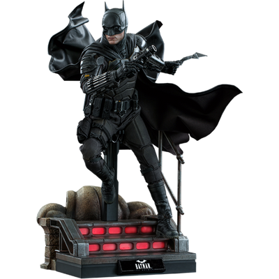Batman (Deluxe Version) Sixth Scale Figure