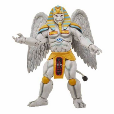 Power Rangers Lightening Collection King Sphinx