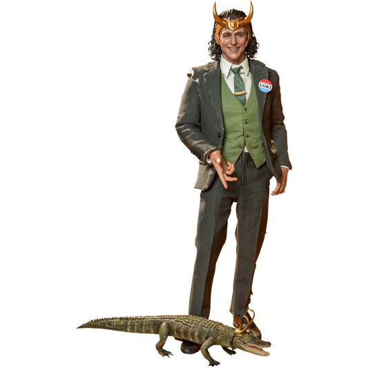 President Loki Sixth Scale Figure