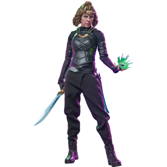 Sylvie Loki Figure 1/ 6 Hot Toy