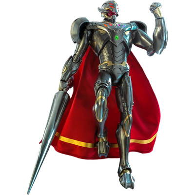 Infinity Ultron Sixth Scale Figure