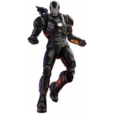 War Machine Hot Toy 1/6 Scale