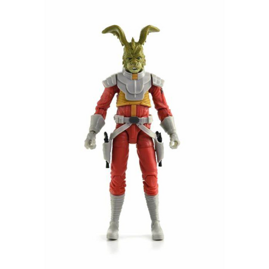 Fan Channel Exclusive Star Wars The Black Series Jaxxon (Legends)
