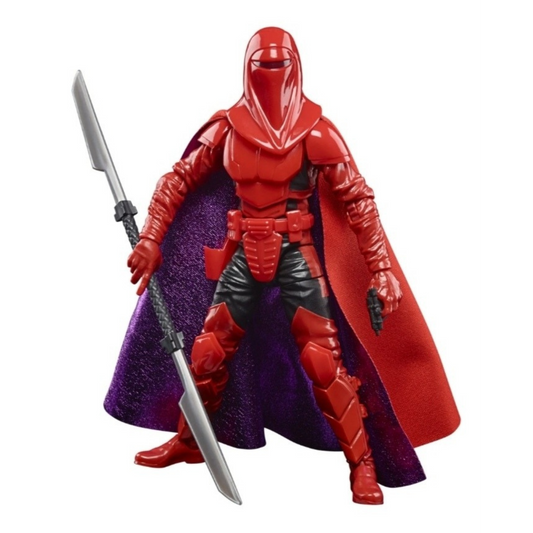 Fan Channel Exclusive Star Wars The Black Series Carnor Jax (KIR KANOS) (Legends)