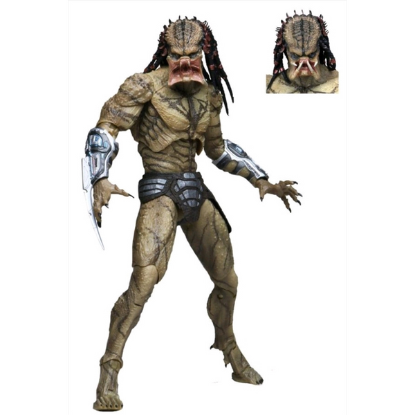 Predator Unarmored Assassin good Predator Ultimate Deluxe Action Figure