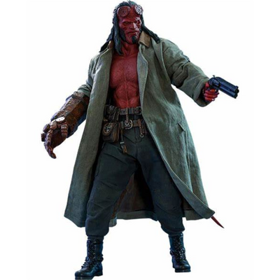 Hellboy - Sixth Scale Figure by Hot Toys