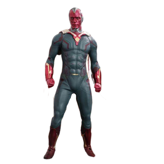 The Vision Sixth Scale Figure by Hot Toys