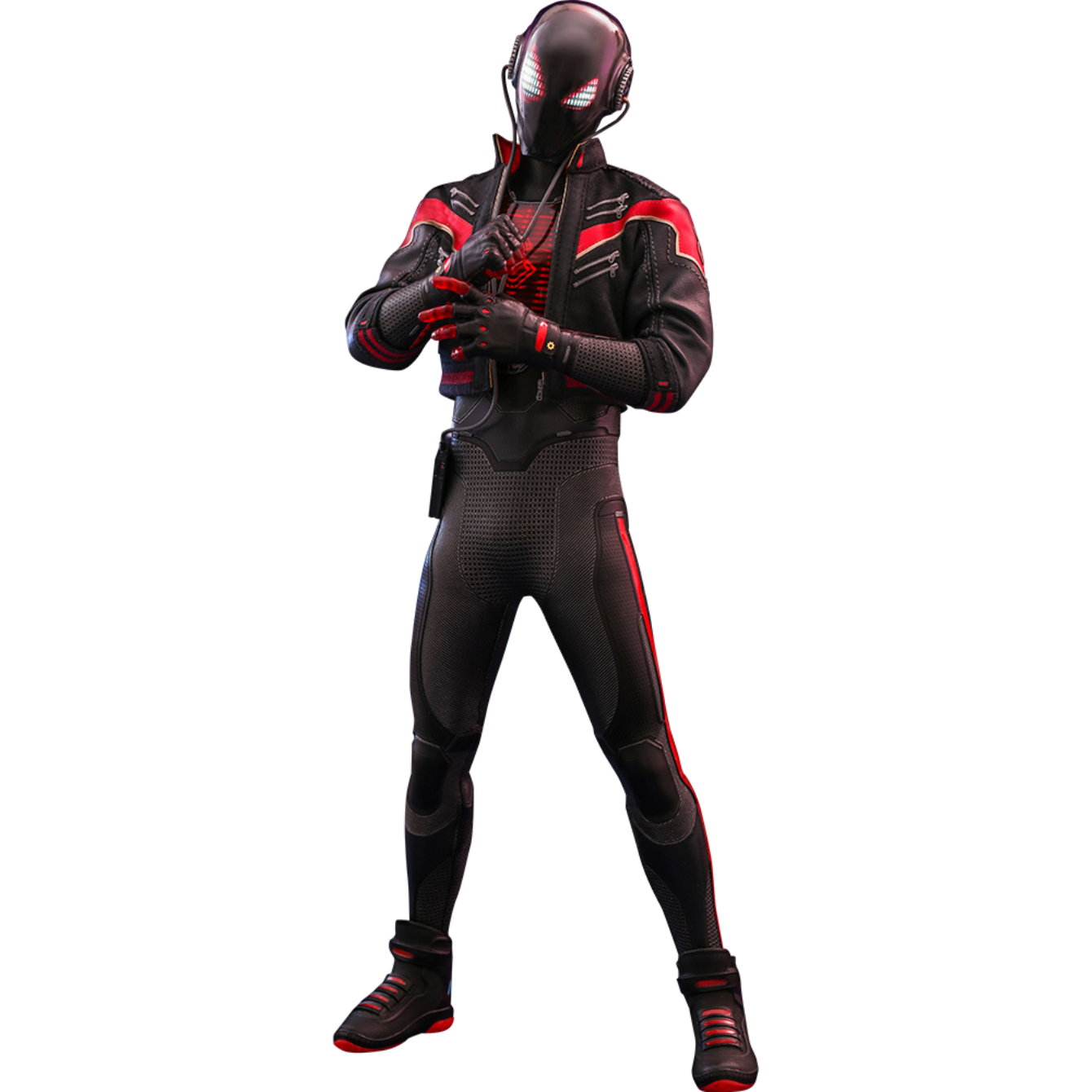 Miles Morales (2020 Suit) Sixth Scale Figure by Hot Toys