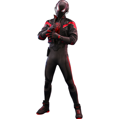 Miles Morales (2020 Suit) Sixth Scale Figure by Hot Toys