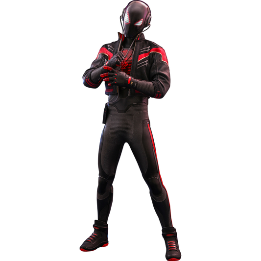 Miles Morales (2020 Suit) Sixth Scale Figure by Hot Toys