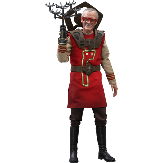 Stan Lee Sixth Scale Figure by Hot Toys