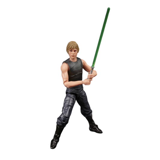 Fan Channel Exclusive Star Wars The Black Series Luke Skywalker (Legends)