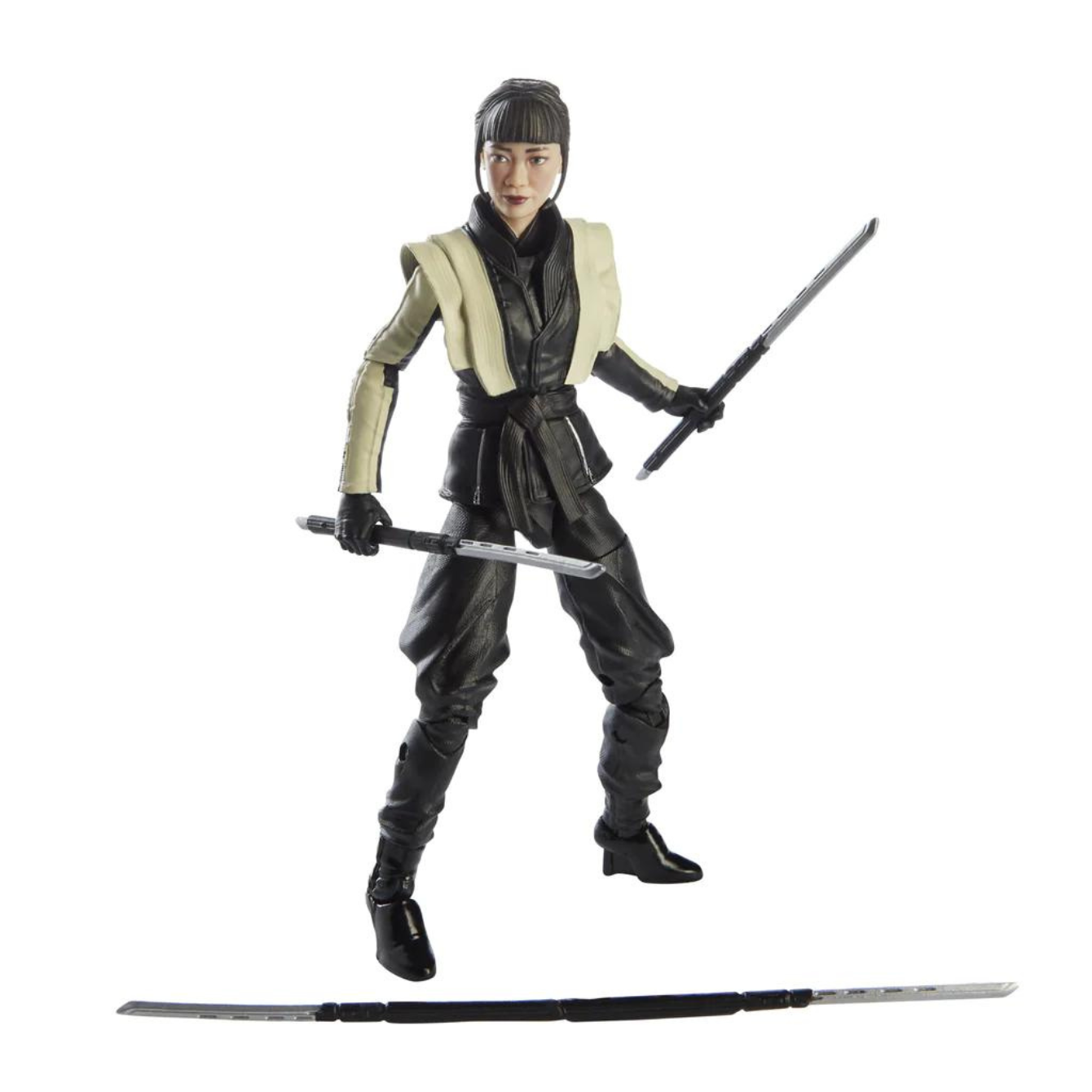 G.I. Joe Classified Series Snake Eyes: GI Joe origins Akiko Action Figure