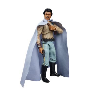 Star Wars The Black Series General Lando Calrissian