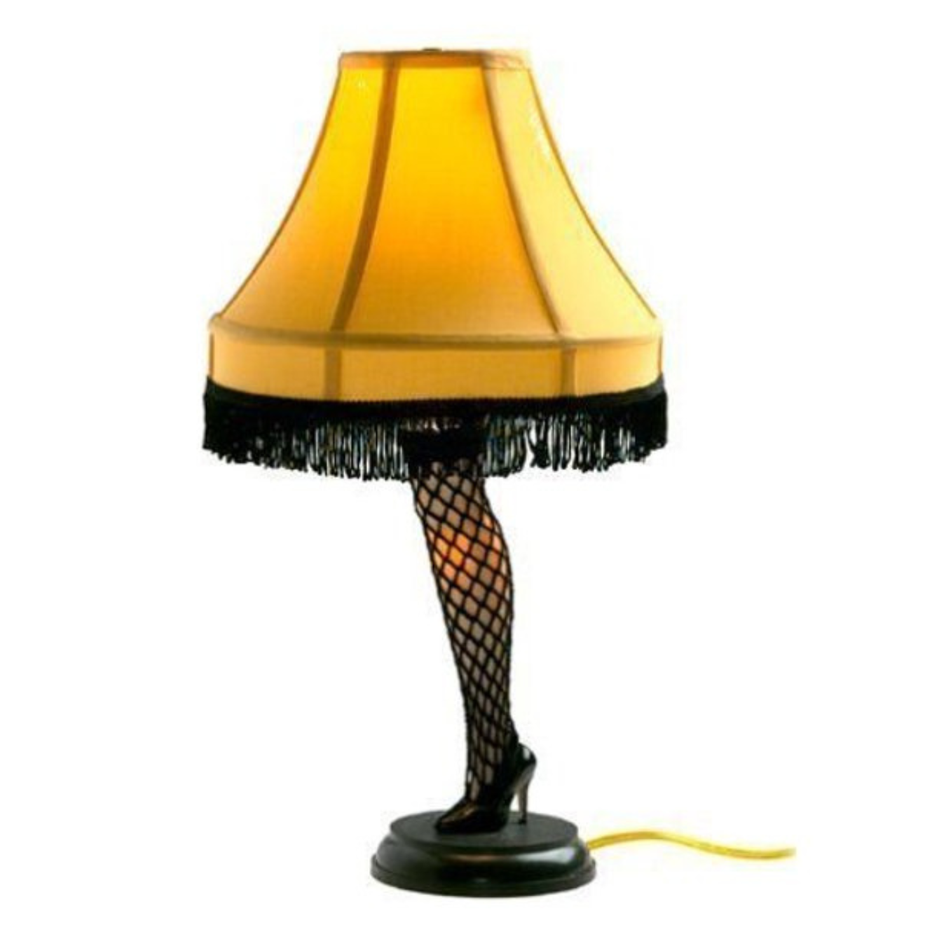 A Christmas Story 20 inch Leg Lamp Prop Replica by NECA