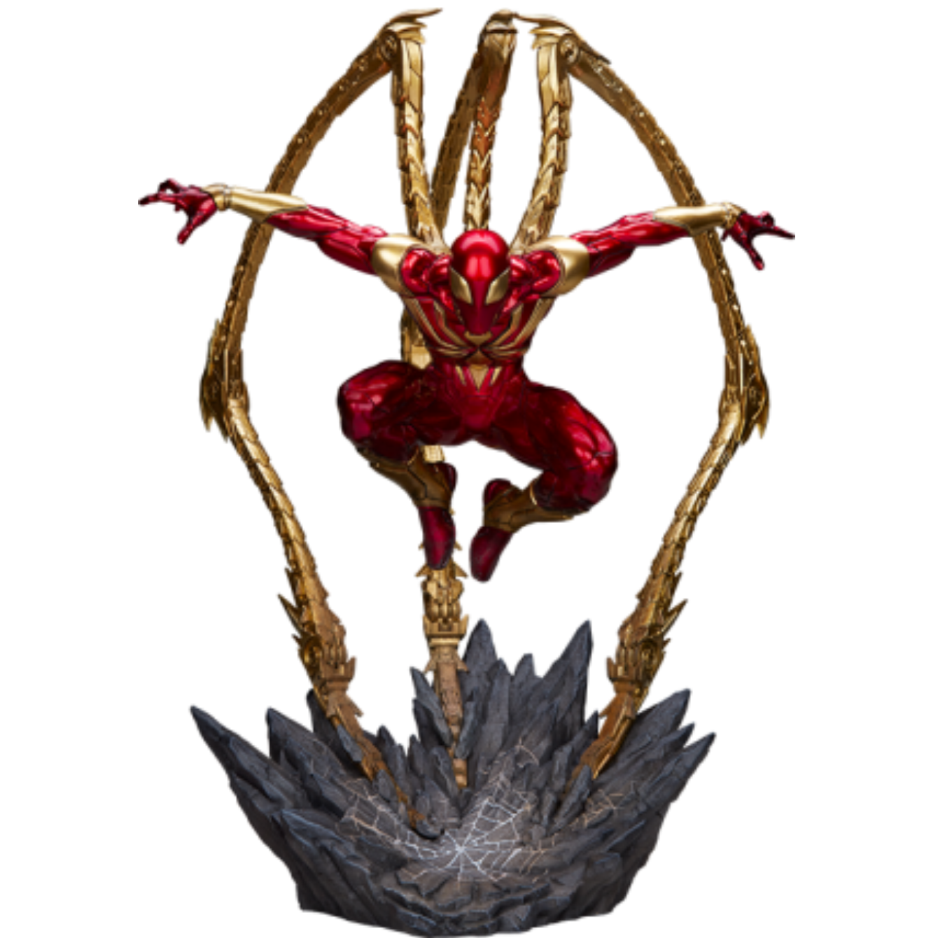 Iron Spider Premium Format™ Figure