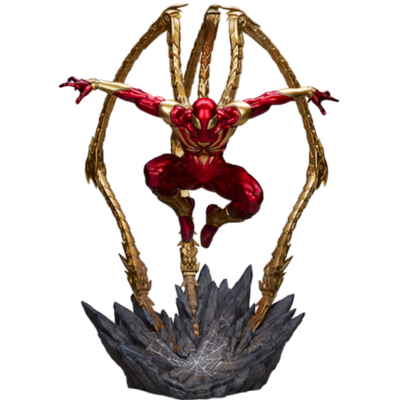 Iron Spider Premium Format™ Figure